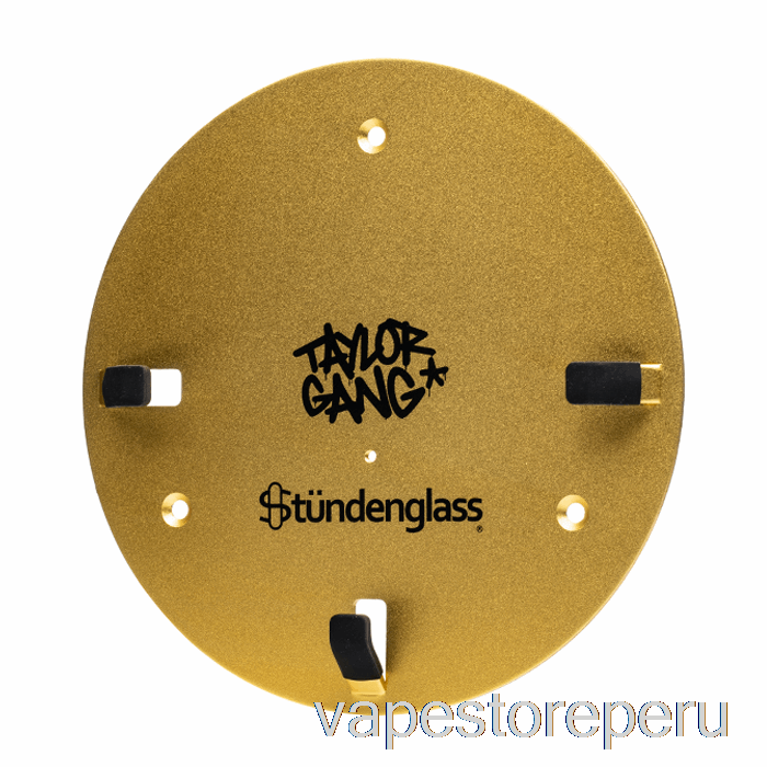 Vape Desechable Stundenglass Montaje En Pared Taylor Gang